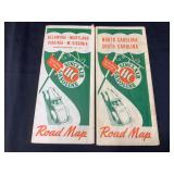 Sinclair Maps