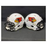 Illinois State Redbirds Riddell Mini Helmet