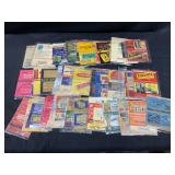 Matchbox Covers