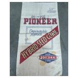 Pioneer Seed Corn Sack