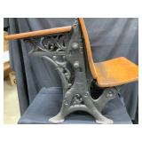Antique Childï¿½s School Desk