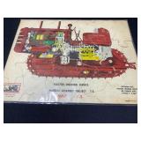 International Harvester Tractor Training
