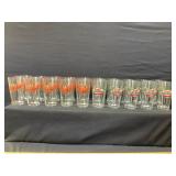 Leinenkugel Glasses Lot of 20