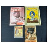 Mentor, Hobbies, Defender Magazines
