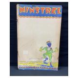 Minstrel Poster
