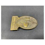 DeKalb Belt Buckle
