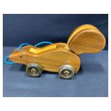Wooden Pull Toy