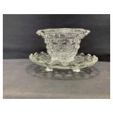 Fostoria American Glass Dishes