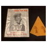 Native American Collectible Paperwork