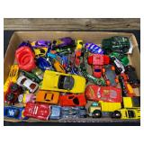 Hot Wheels & Matchbox Vehicles