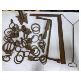 Cast Iron Tools