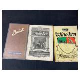 Buick & Winton Automotive Booklets