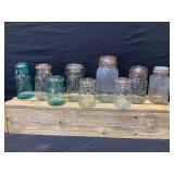 Mason Jar Lot