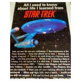 Star Trek Poster 1992
