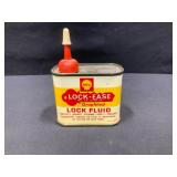 Shell Lock Fluid Can