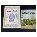 John Deere Brochures