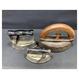 Cast Iron Sad Irons