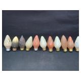 Vintage Flame Light Bulbs