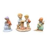 Goebel Hummel Lot of 3