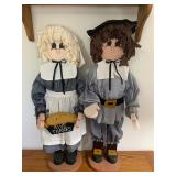 Thanksgiving Pilgrims