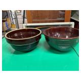 Union Stoneware Bowl
