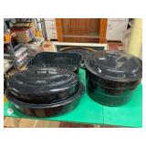Enamel Pots
