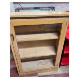 Display Cabinet 32 x 11 x 42 inches