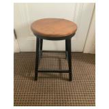 Wooden Step Stool