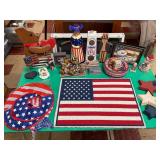 Patriotic Home Decor