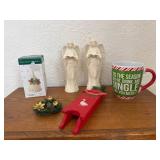 Vintage Christmas Lot