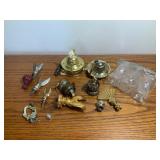 Oil Lamp Accessories and Parts