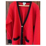 Koret Ladies Cardigan Sweater