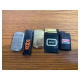 Vintage Marlboro, Winston, Camel, Kool Lighters