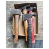 Hatchets and Axes