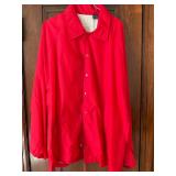 Vintage Nylon Lined Jacket