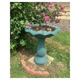Bird Bath