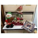 Snowman Lot