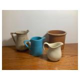 Great American Stoneware Crock & Pitchers Lots