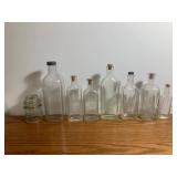 Glass Medical Bottles & Insulator