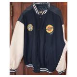 Chrysler Dodge Brothers Coat Size Extra Large