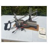 Full Range Compound Mitre Box Saw