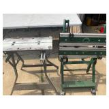 Workmates 2 in the lot