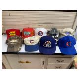 Vintage Hats Lot of 9