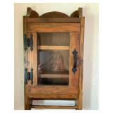 Wooden Wall Shelf