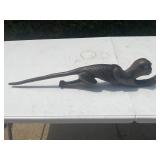 Wooden Carved Monkey