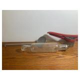 Vintage Kitchen Lot including Glass Rolling Pin