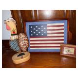 Patriotic and Farmhouse Decor