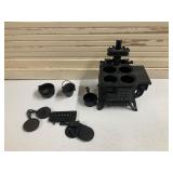Cast Iron Kitchen Stove