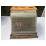 Wooden Drill BitDisplay