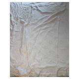 King Size Chenille Bedspread